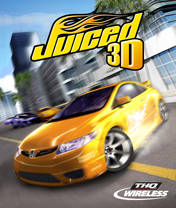 Juiced 3D (240x320)